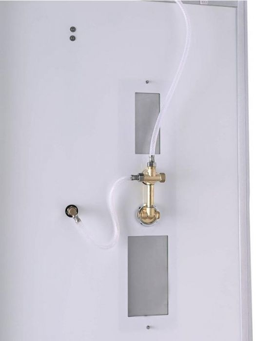 Душевая кабина Avacan 100 D2010N без гидромассажа