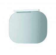 Зеркало Laufen MIMO, черный, 4.4155.1.055.540.1