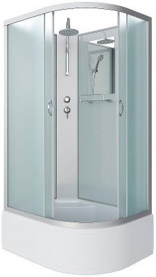 Душевая кабина Niagara Classic 120x80 L NG-2310-14LBKT без гидромассажа