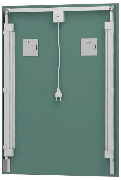 Зеркало Evoform Lumline 75х70 с подсветкой