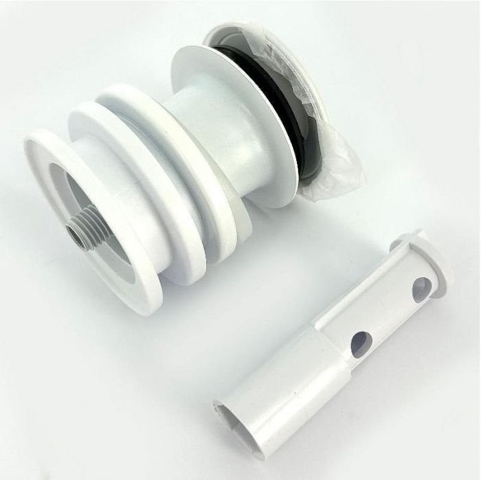 Донный клапан McAlpine CWP60-CB-MW цвет Белый