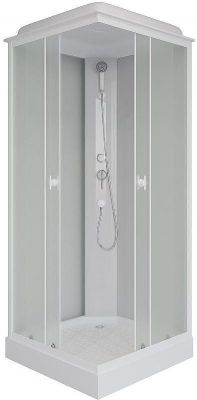 Душевая кабина Niagara Promo 90x90 P90/13Q/MT без гидромассажа