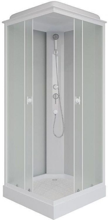Душевая кабина Niagara Promo 90x90 P90/13Q/MT без гидромассажа