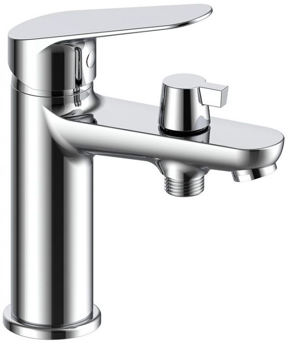 Смеситель на борт ванны ESKO Kazan KZ53 цвет Хром