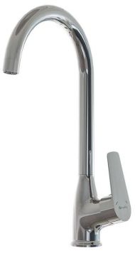 Смеситель для кухни Knotlor Ecoflow KN-11 цвет Хром