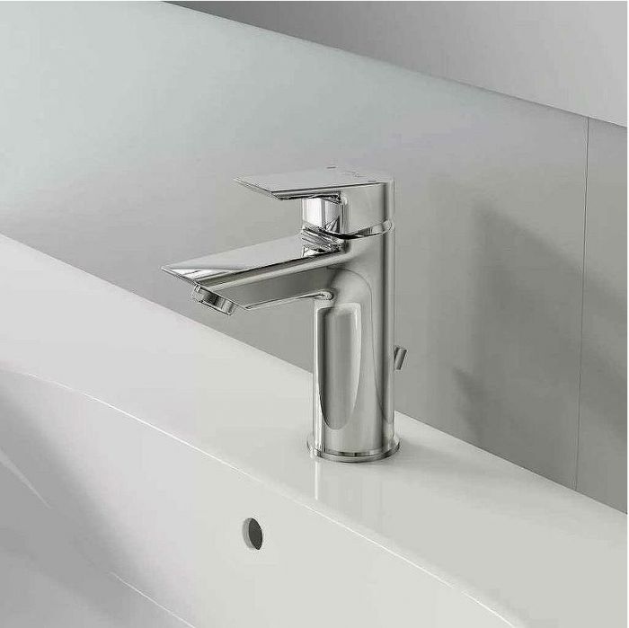 Смеситель для раковины Ideal Standard Tesi A6557AA Хром