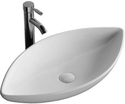 Раковина-чаша Ceruttispa 70 CR7093A СТ9592 Белая