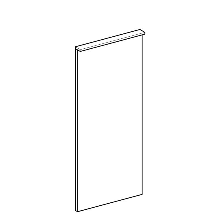 Зеркало Geberit Xeno? с подсветкой 40х90х5.5 [500.520.00.1]