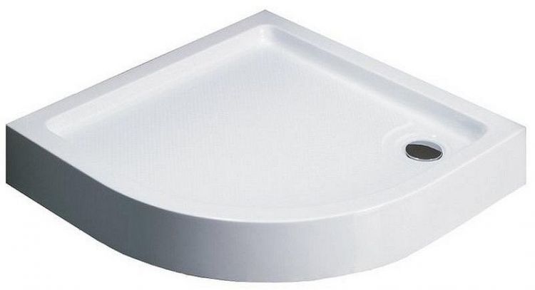 Акриловый поддон для душа Black&White Stellar Wind 100x100 10hq000 Белый