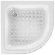 Акриловый поддон для душа Melodia della vita Round 80x80 MTYRD8080H Белый