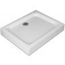 Акриловый поддон для душа AM.PM Gem 100x80 W90T-404-100280W Белый