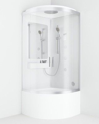 Душевая кабина Am.Pm Like W80C-020A-090MTA Душевая кабина Am.Pm Like W80C-020A-090MTA