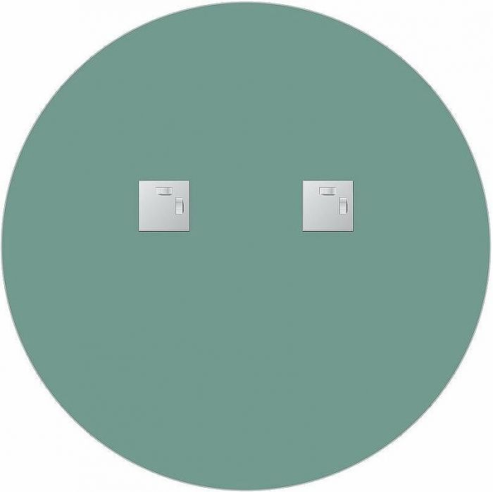 Зеркало Evoform Primary d70 BY 0043 без подсветки