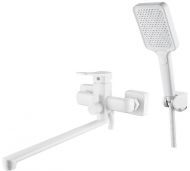 Смеситель для ванны Shevanik S9922C универсальный цвет Белый