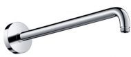 Hansgrohe Настенный держатель верхнего душа 38.9см 1/2&amp;quot;, без шарнира с розеткой, цвет: хром