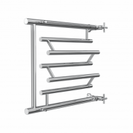 Полотенцесушитель Ника ПМ 3-60/60 с полочкой водяной