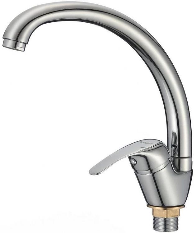 Смеситель для кухни Savol S-T4101 цвет Хром