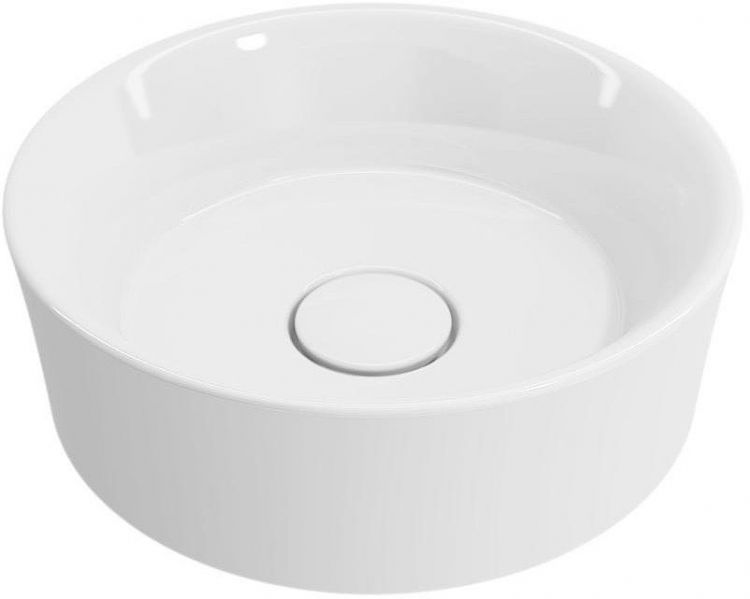 Раковина-чаша Bocchi Vessel 38 1174-001-0125 Белая глянцевая