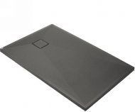 Душевой поддон из искусственного камня Deante Correo 120x90 KQR_T43B Антрацит