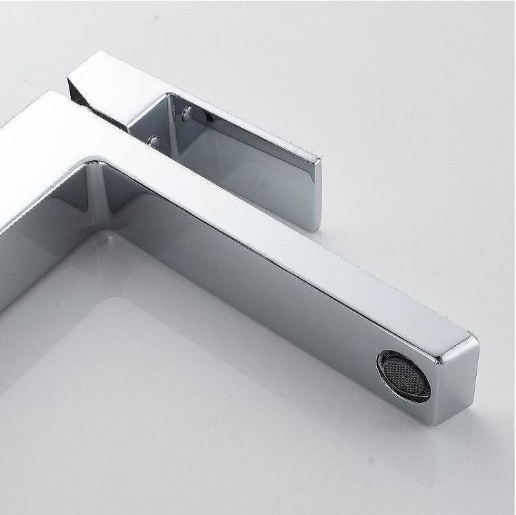 Смеситель для раковины Rose R18 R1811-1 Хром Смеситель для раковины Rose R18 R1811-1 Хром