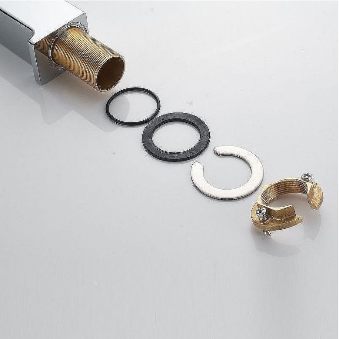Смеситель для раковины Rose R18 R1811-1 Хром
