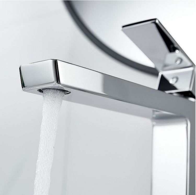 Смеситель для раковины Rose R18 R1811-1 Хром Смеситель для раковины Rose R18 R1811-1 Хром