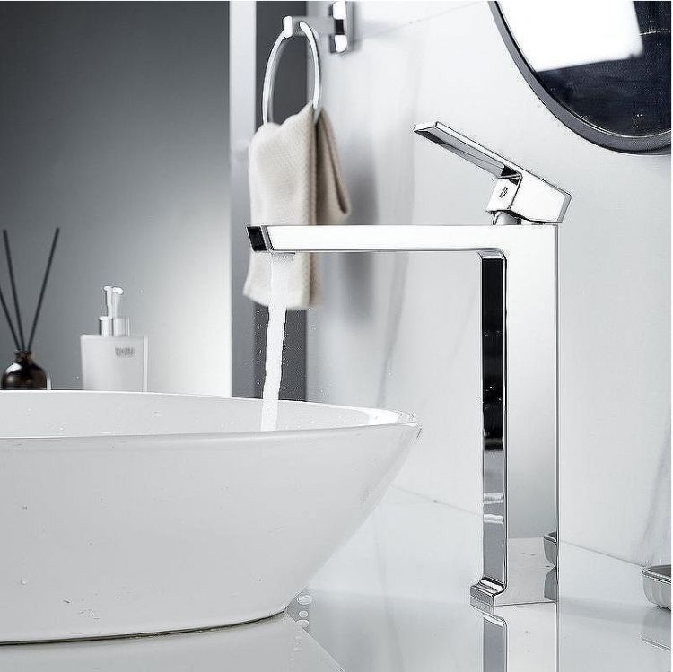 Смеситель для раковины Rose R18 R1811-1 Хром Смеситель для раковины Rose R18 R1811-1 Хром