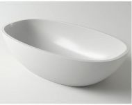Раковина-чаша Holbi Tefia 63 1.02.008.11.1 Белая матовая