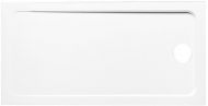 Душевой поддон из материала Flight Jacob Delafon Flight 160x90 E62482-00 Белый