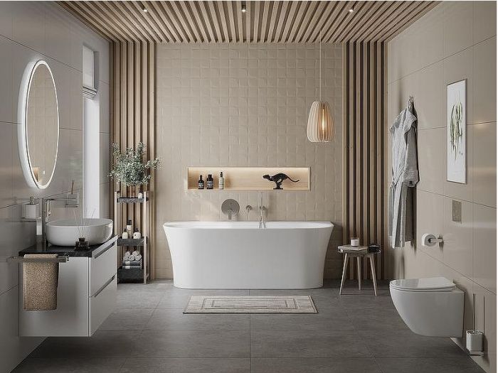 Акриловая ванна BelBagno 170x75 BB711-1700-750 без гидромассажа