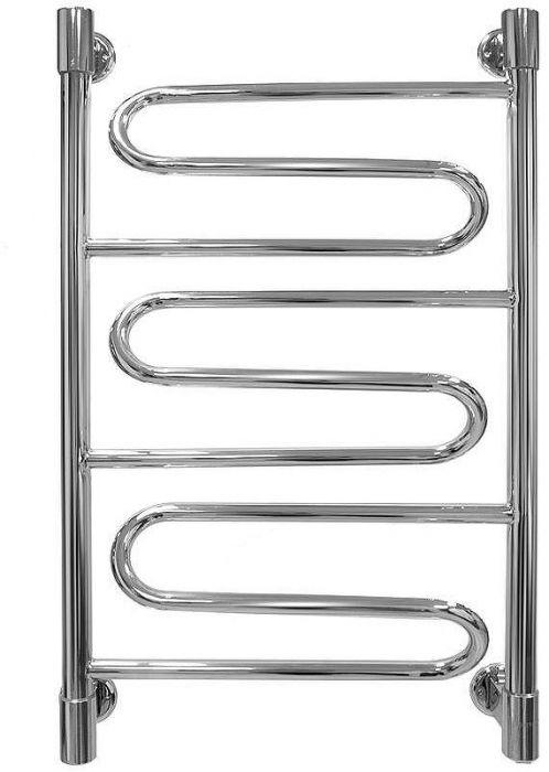 Электрический полотенцесушитель Energy Bravo 2 850x500 EETRBRAVO2855000000 Хром