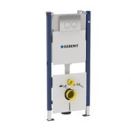 Инсталляционный комплект Geberit UP182 458.161.21.1, для подвесного унитаза