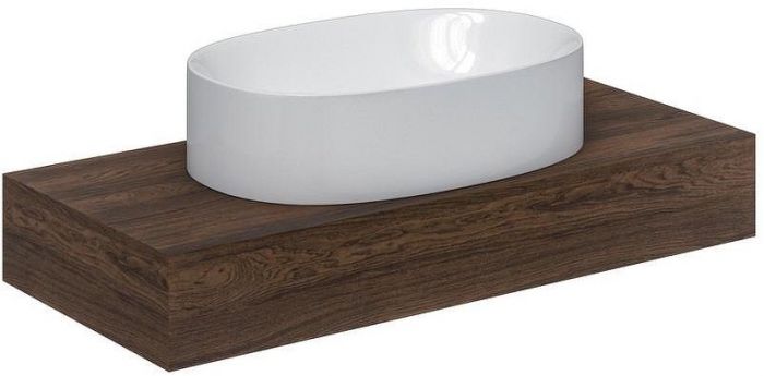 Раковина-чаша Scarabeo Skinny 60 5409 цвет Белый