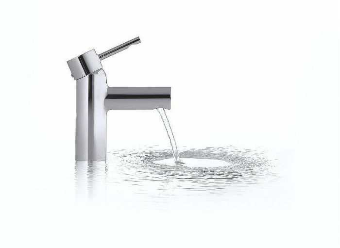 Смеситель для раковины Jacob Delafon Cuff E98298-CP Хром