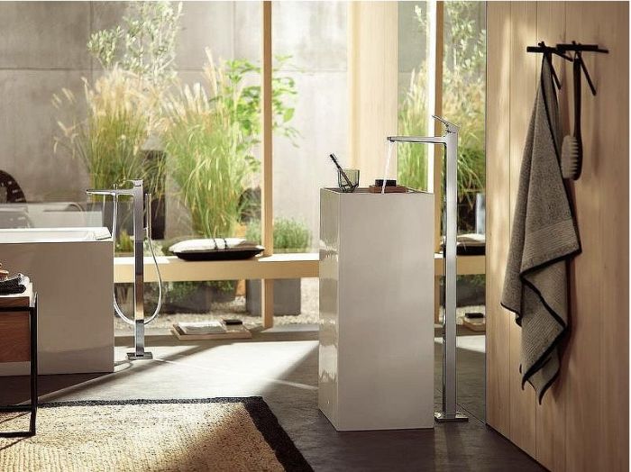 Смеситель для раковины Hansgrohe Metropol 32530000 Хром