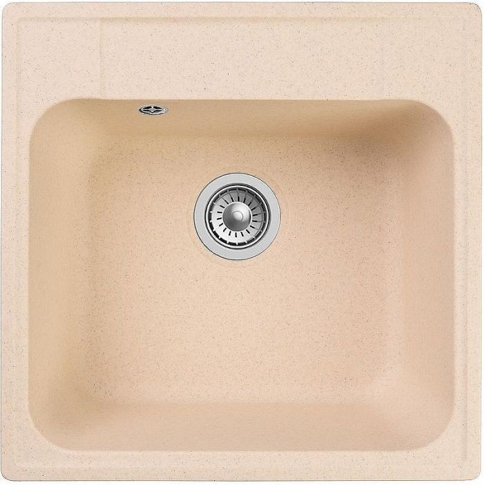 Кухонная мойка Reflexion Etude 48 RF0353BE Бежевая