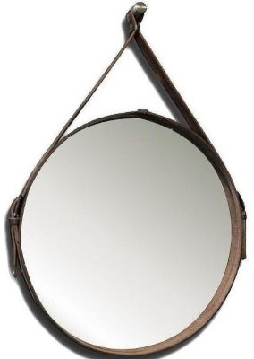 Зеркало Creto Bergen 71 10-D710 Коричневое