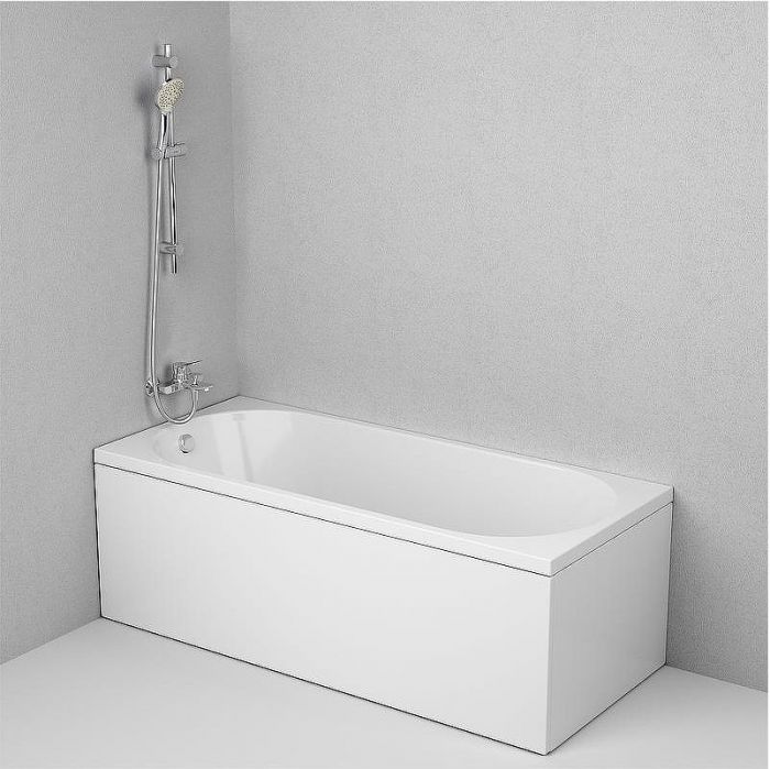 Акриловая ванна AM.PM X-Joy 160х70 W94A-160-070W-A без гидромассажа
