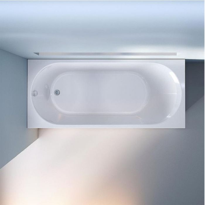 Акриловая ванна AM.PM X-Joy 160х70 W94A-160-070W-A без гидромассажа