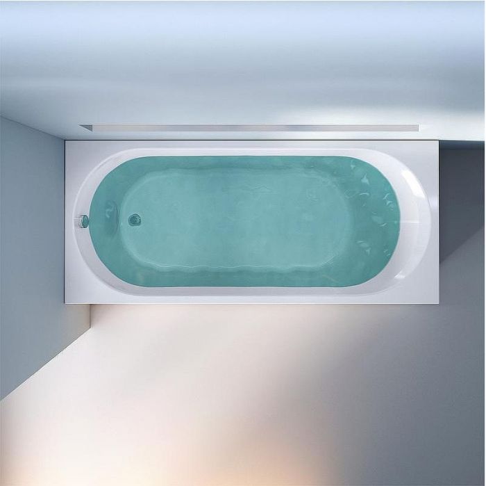 Акриловая ванна AM.PM X-Joy 160х70 W94A-160-070W-A без гидромассажа