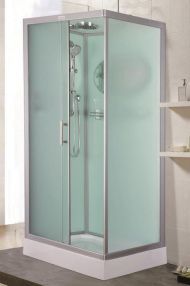 Душевая кабина прямоугольная ESBANO-108CKR (100х80х210) Душевая кабина прямоугольная ESBANO-108CKR (100х80х210)