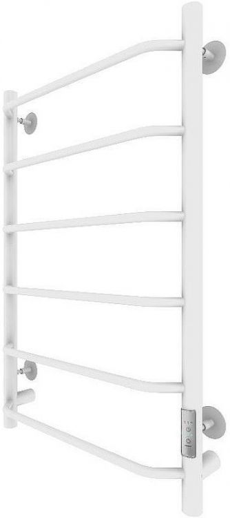 Электрический полотенцесушитель Тругор ПЭК 6 СП 80x50 Белый