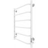 Электрический полотенцесушитель Тругор ПЭК 6 СП 80x50 Белый