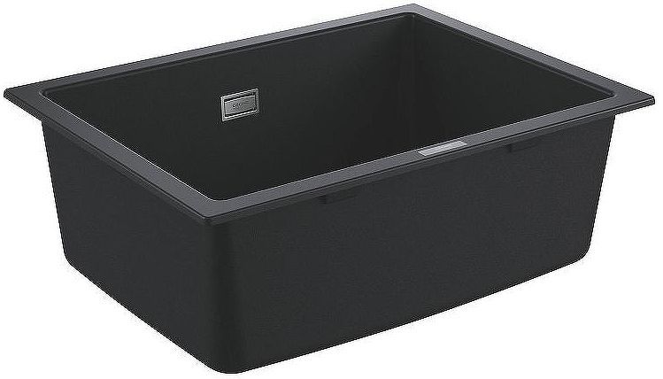 Кухонная мойка Grohe K700 61 31655AP0 Черный гранит Кухонная мойка Grohe K700 61 31655AP0 Черный гранит