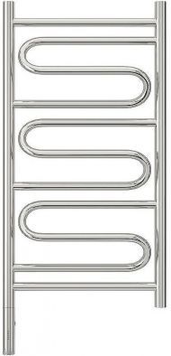 Электрический полотенцесушитель Сунержа Элегия 3.0 800x400 L 00-5818-8040 Хром