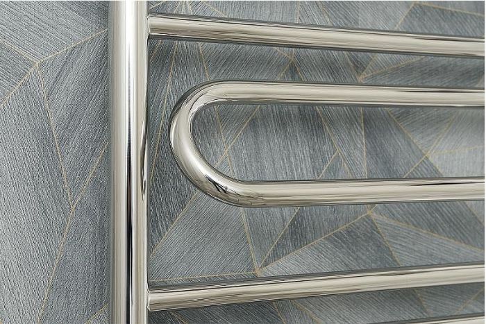 Электрический полотенцесушитель Сунержа Элегия 3.0 800x400 L 00-5818-8040 Хром