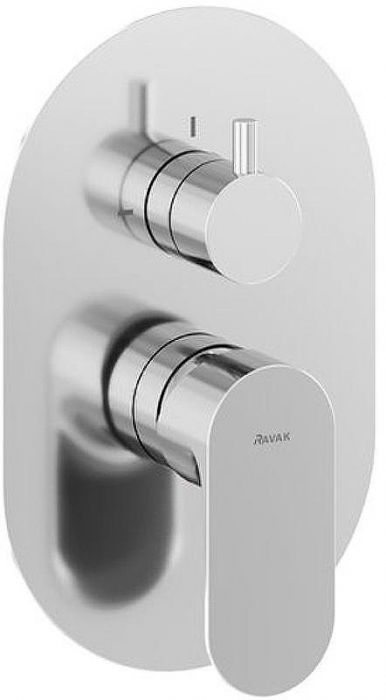 Смеситель для душа Ravak Eleganta EL 065.00CR.O2 X070221 Хром