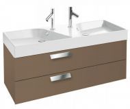 Тумба под раковину Jacob Delafon Rythmik 120 см EB1305-G80 светло-коричневый лак