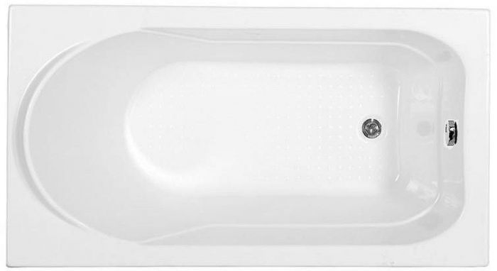 Акриловая ванна Aquanet West 120х70 205558 без гидромассажа