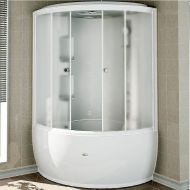 Душевой бокс Radomir Лаура 128x128 1-04-1-0-0-0831 без гидромассажа